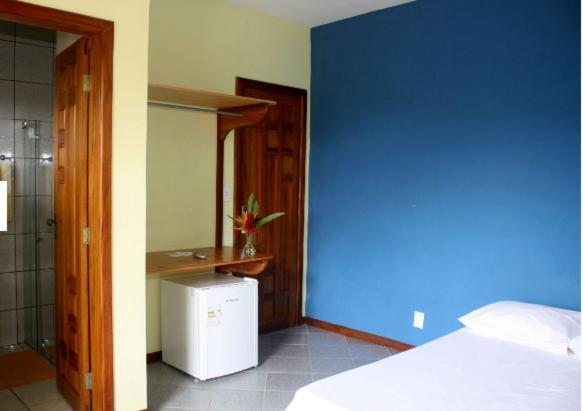 Pousada Sereia Dourada Bed & Breakfast Itacaré Dış mekan fotoğraf