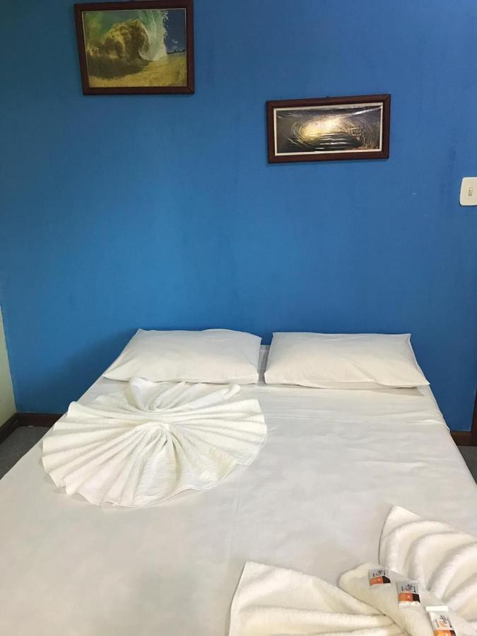 Pousada Sereia Dourada Bed & Breakfast Itacaré Dış mekan fotoğraf