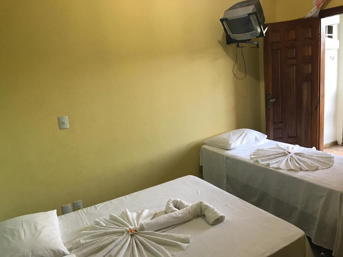 Pousada Sereia Dourada Bed & Breakfast Itacaré Dış mekan fotoğraf